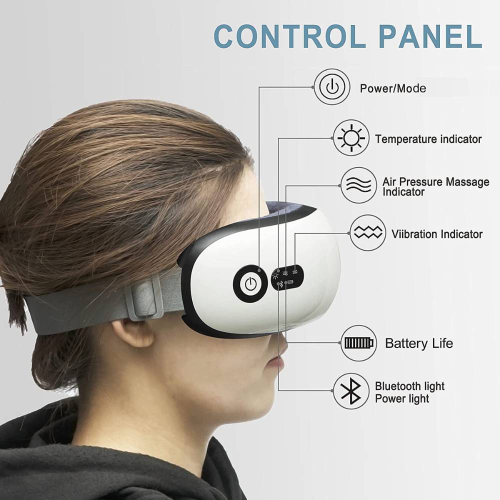 Heated Eye Massager: image 2