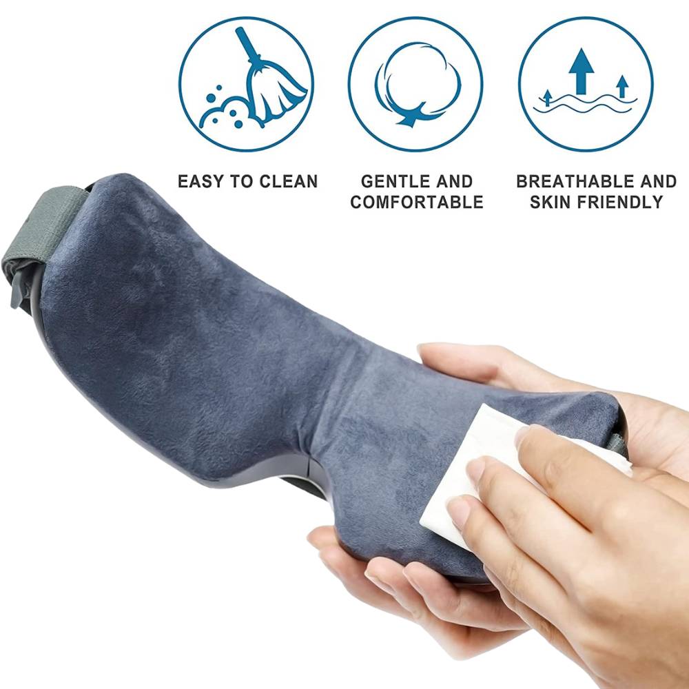 Air Compression Eye Massager: image 3